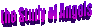 the Study of Angels